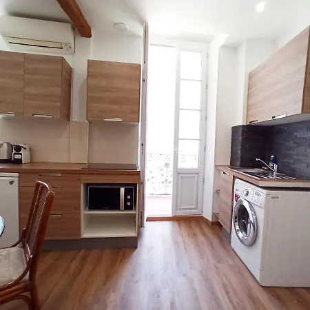 Appartamento Viva Riviera 6 Rue Commandant André Cannes