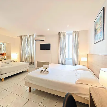Apartament Viva Riviera 6 Rue Commandant Andre *