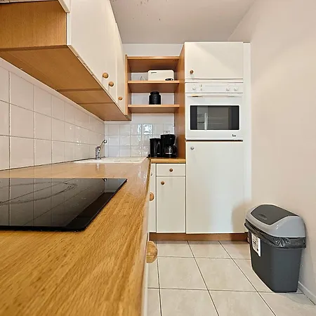 Viva Riviera 6 Rue Commandant Andre Апартаменты