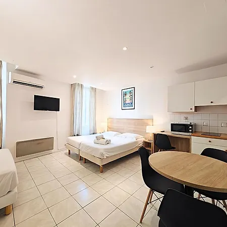 Viva Riviera 6 Rue Commandant Andre Apartment Cannes