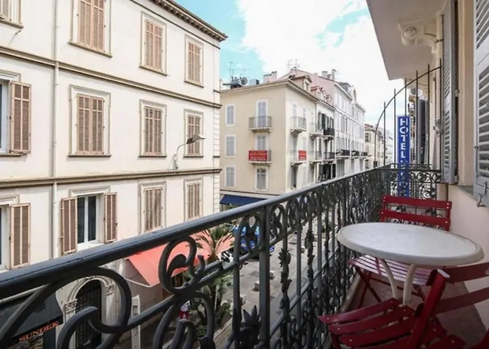 Apartament Viva Riviera 6 Rue Commandant Andre *