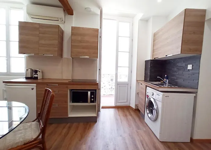 Apartament Viva Riviera 6 Rue Commandant Andre Cannes