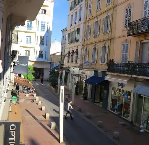 Apartament Viva Riviera 6 Rue Commandant Andre *
