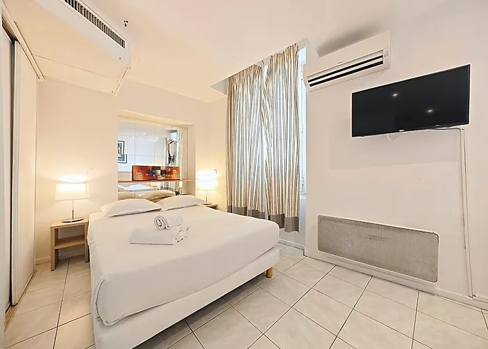 Apartament Viva Riviera 6 Rue Commandant Andre