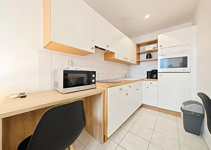 Apartament Viva Riviera 6 Rue Commandant Andre