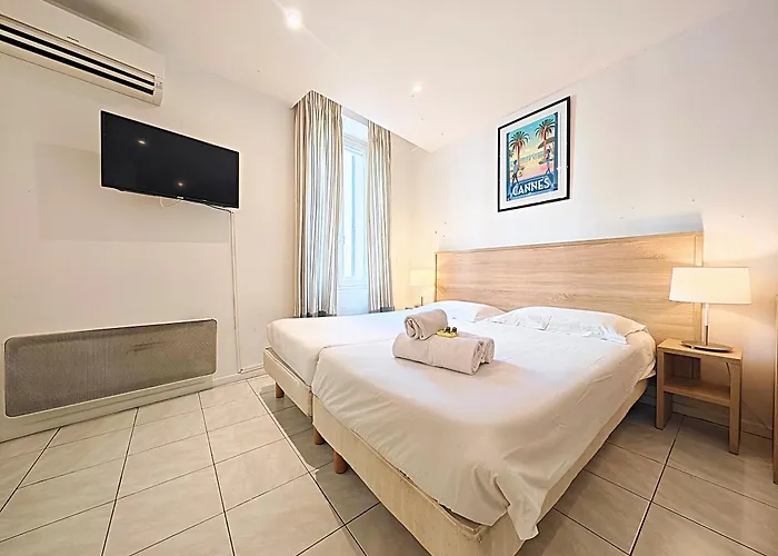 Apartament Viva Riviera 6 Rue Commandant Andre *