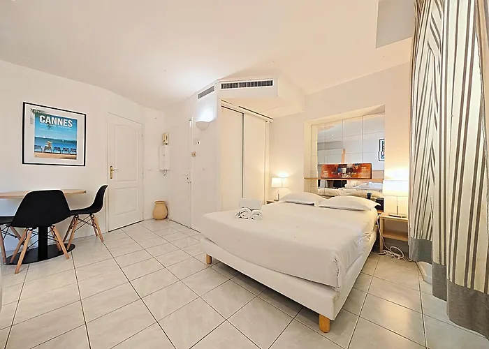 Apartament Viva Riviera 6 Rue Commandant Andre Cannes