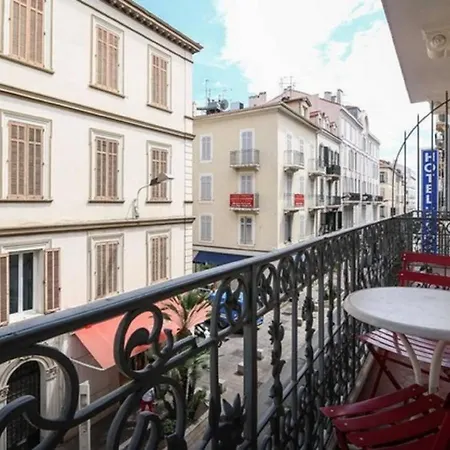 Lägenhet Viva Riviera 6 Rue Commandant Andre *