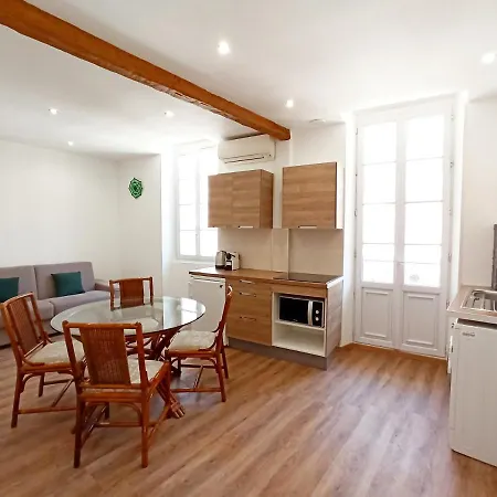 Viva Riviera 6 Rue Commandant Andre Lägenhet Cannes
