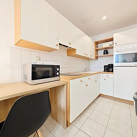 아파트 Viva Riviera 6 Rue Commandant Andre