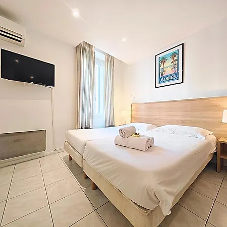 Lägenhet Viva Riviera 6 Rue Commandant Andre *